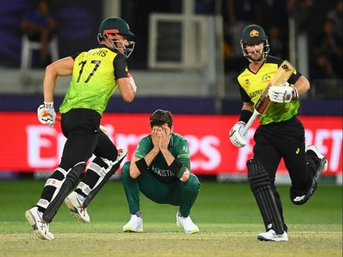 Australia win pakistan loss