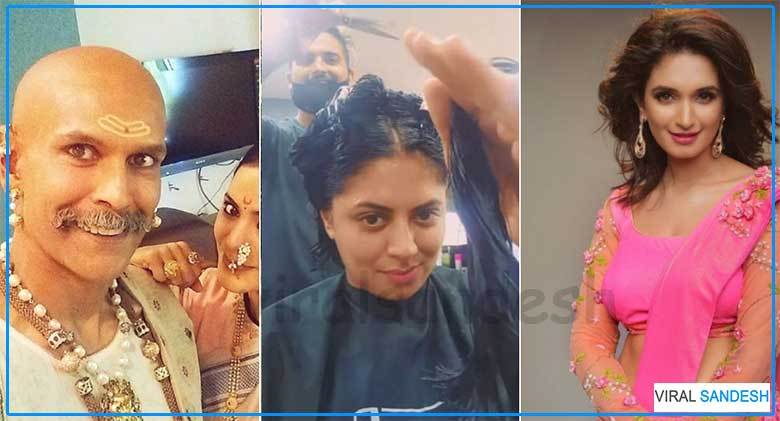 Bollywood Celebrity Donate Hair