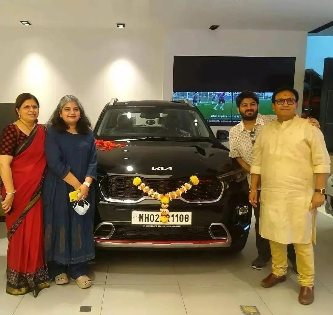 Jethalal aka Dilip Joshi New Car