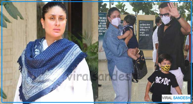 Kareena Kapoor in pain after 2 baby