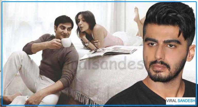 Malaika Arora Bedroom Secret arjun kapoor shocked