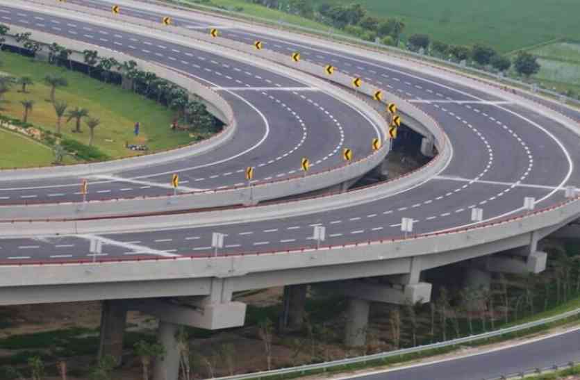 Narmada Expressway 1