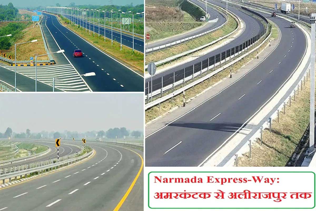 Narmada Expressway 4