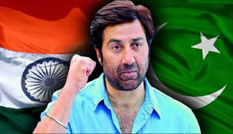 Sunny Deol Entry Ban in Pakistan