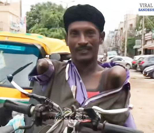 Desi Jugad Motorcycle video by anand mahindra 1