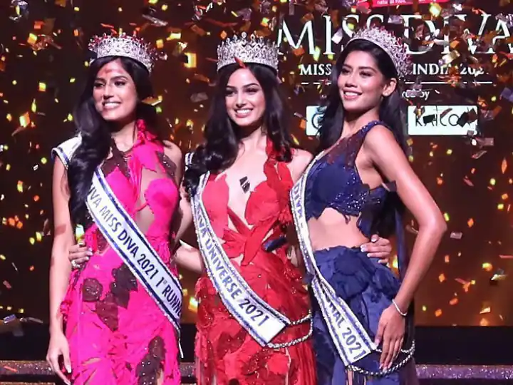Harnaaz Sandhu Miss Universe 2021 1