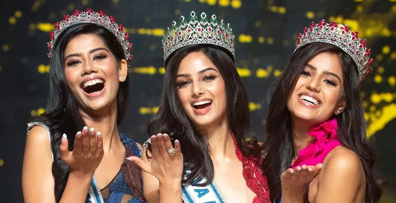 Harnaaz Sandhu Miss Universe 2021 4