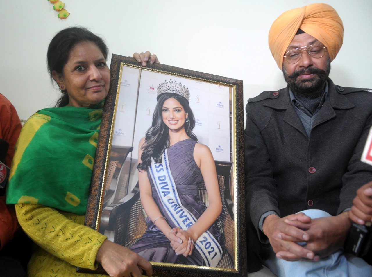 Harnaaz Sandhu Miss Universe 2021 4