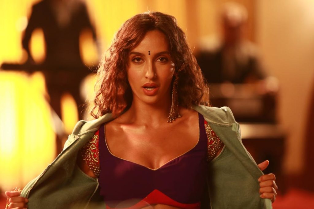 Nora Fatehi Dance moves viral 1