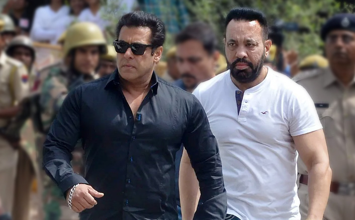 Salman Khan Bodyguard Shera 1