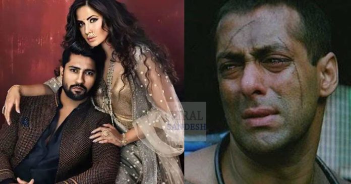 Salman Khan Meme after vicky katrina wedding