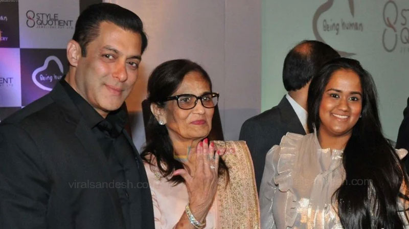 Salman Khan Original Mother 4