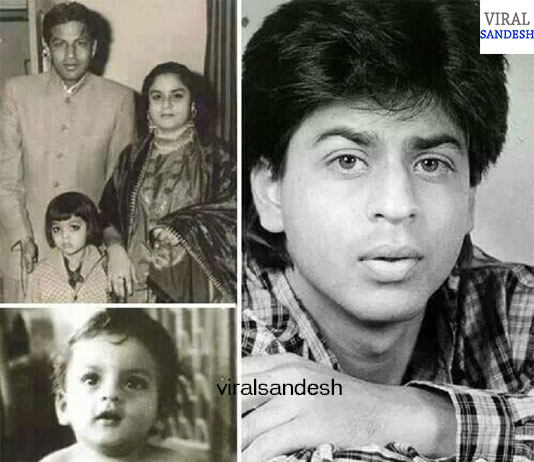 Shahrukh Khan Mother Father 5
