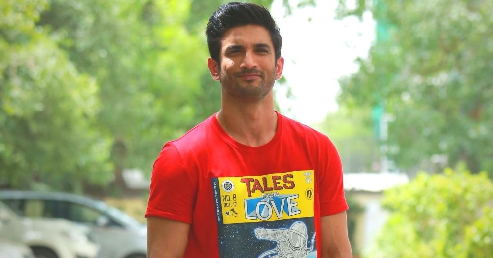 Sushant singh play 7 character