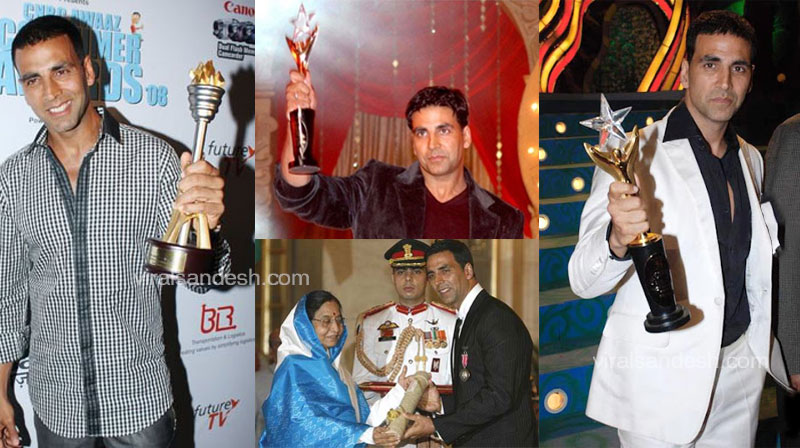 akshay kumar awards 3