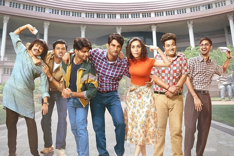 chhichhore release in china 2