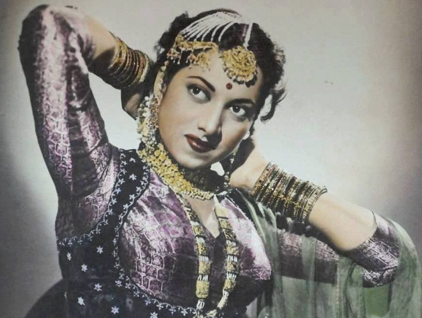 Actress Suraiya