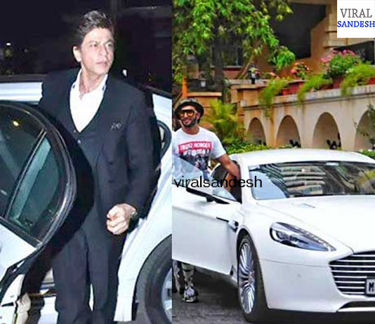 Bollywood Celebrity Bullet Proof Car 1