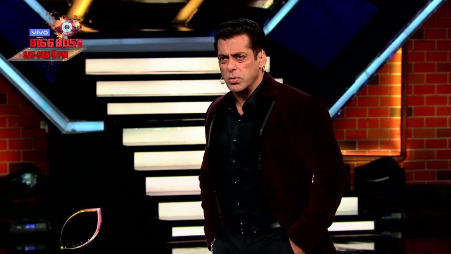 Salman Khan Angree Bigg Boss