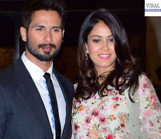 Shahid Kapoor Reveal first love of mira 2
