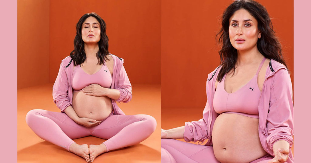 kareena kapoor khan pregnant