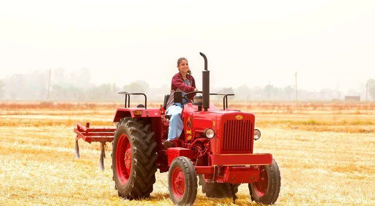 Anushka Sharma Farming 2