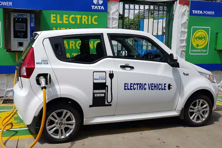 Convert car from petrol diesel to electric car 3