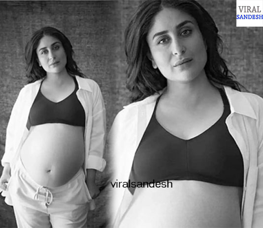 Kareena Kapoor Khan Pregnant 4