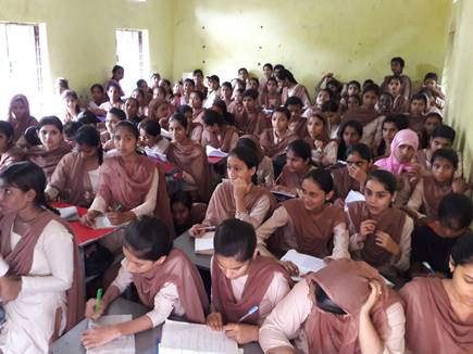 govt girls school sarafa ujjain 2