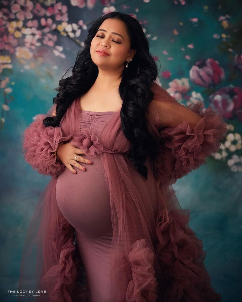 Bharti Singh Pregnant Photoshoot 3