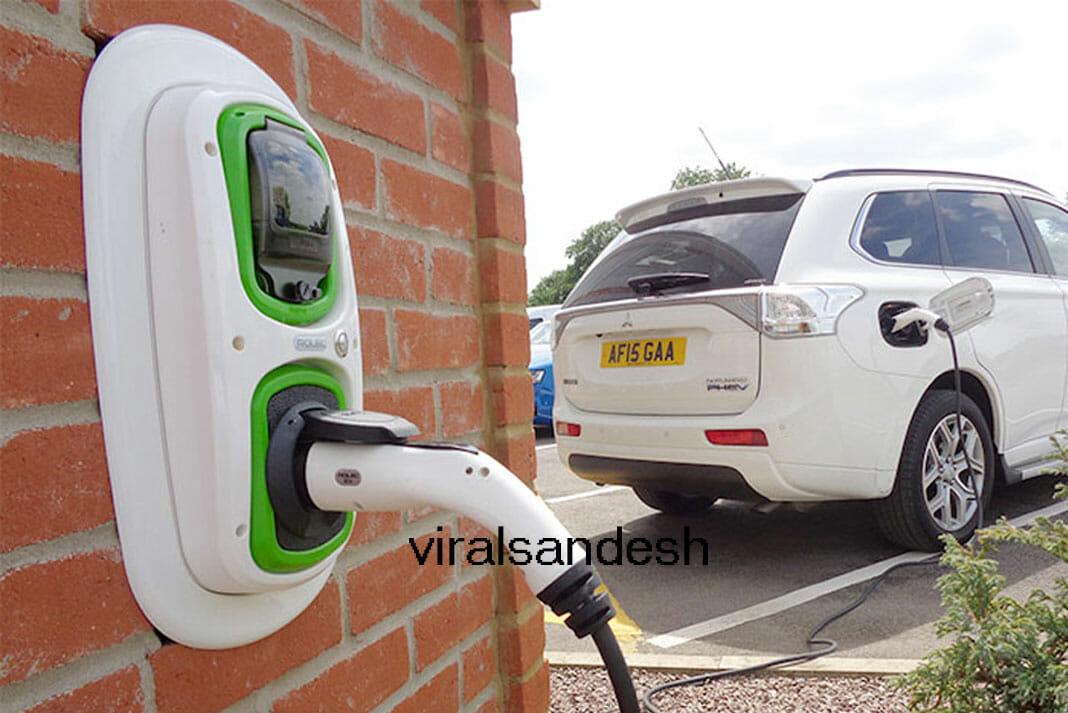 largest ev charging station in india 4