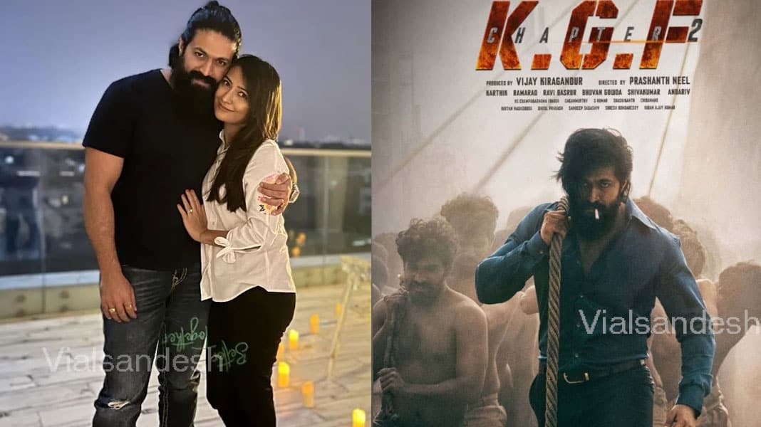 kgf-star-yash-romantic-with-wife-at-beach-1