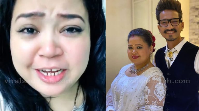 Haarsh Limbachiyaa take divorce from bharti singh