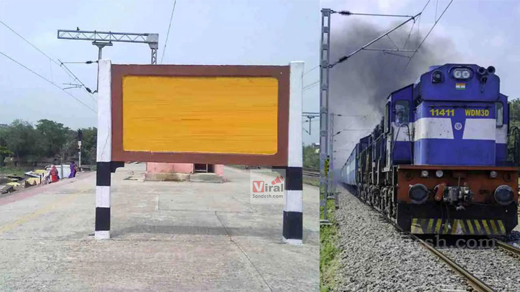 Indian Railway Unique Stations