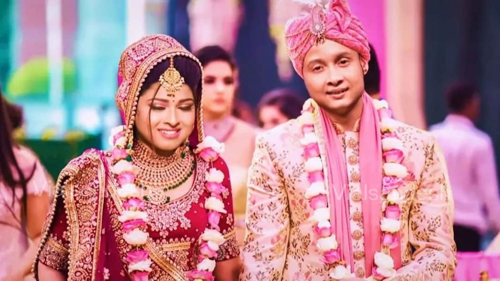 Pawandeep Arunita Marriage