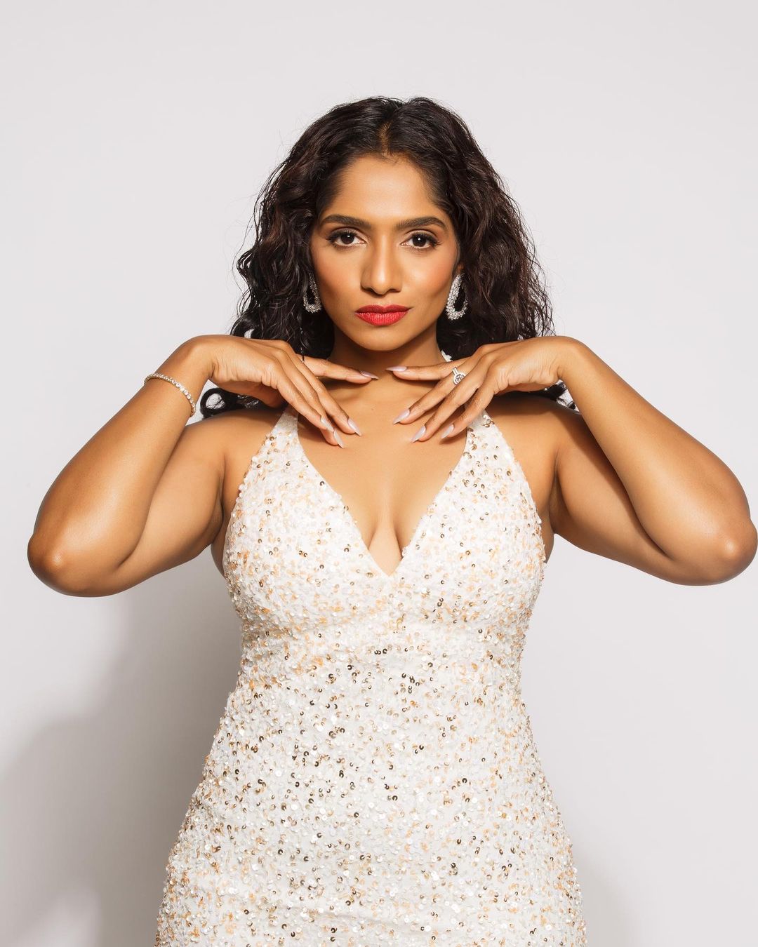 Johnny Lever daughter Jamie Lever 4