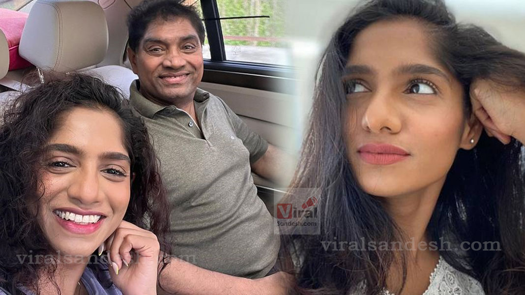 Johnny Lever daughter Jamie Lever 6
