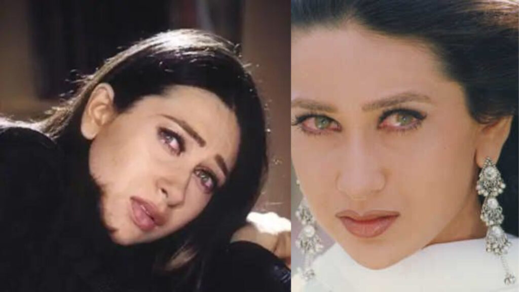 Karisma Kapoor skin marks by husband 3