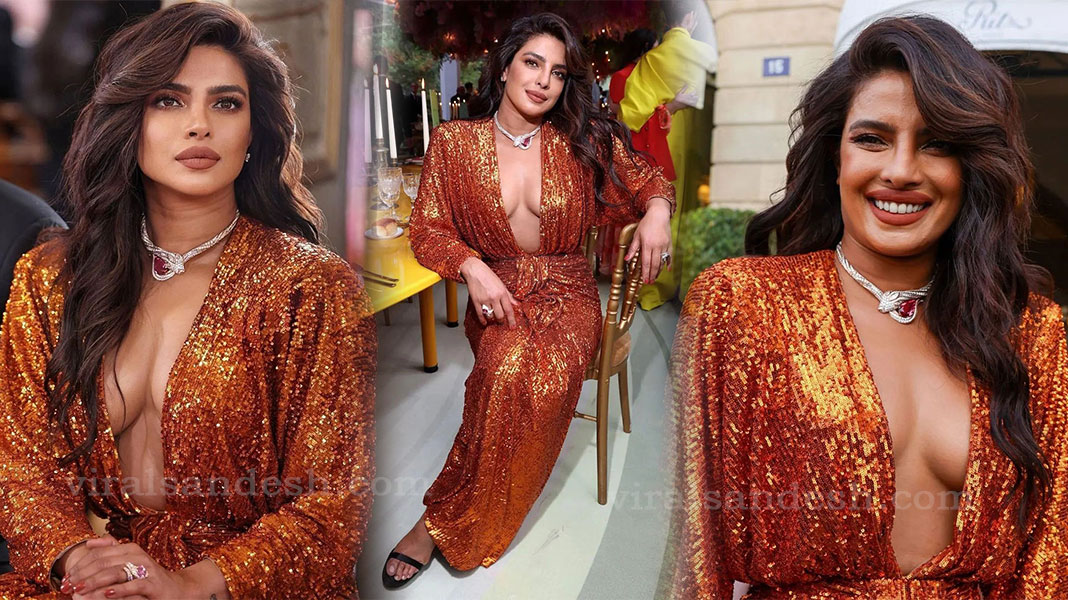Priyanka Chopra Troll on 2 lakh Dress