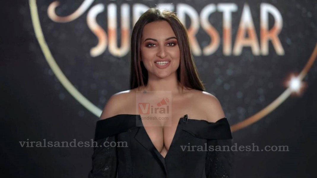 Sonakshi Sinha Oops Moment 1