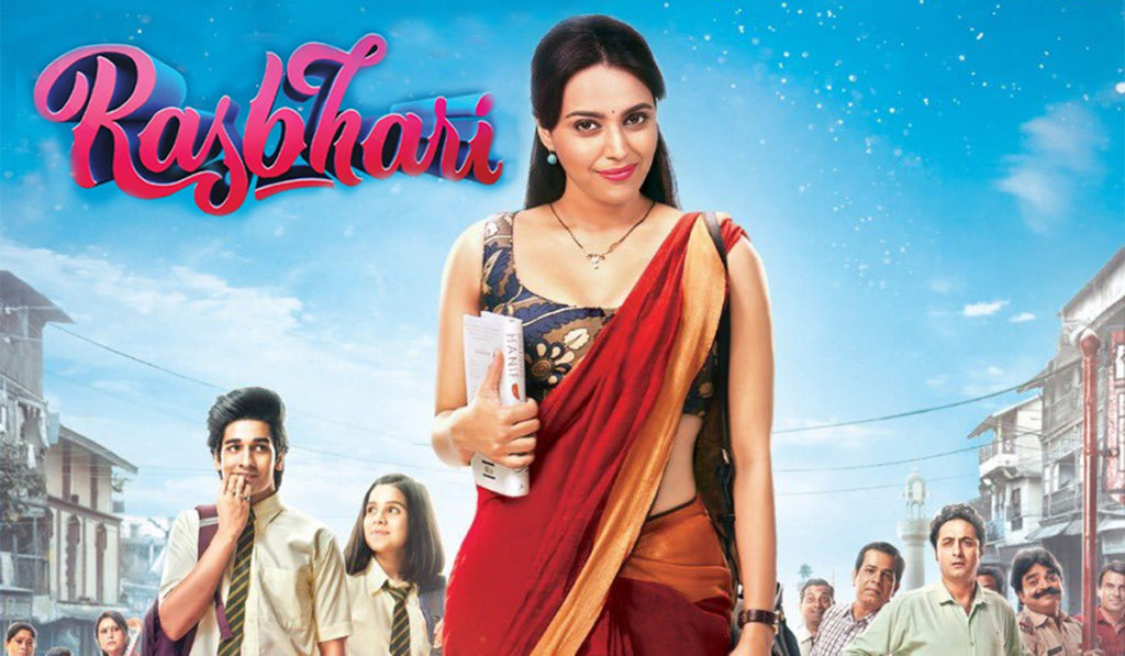 Swara Bhaskar Rasbhari Hindi series