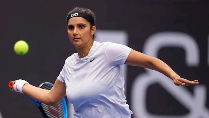 sania mirza dance