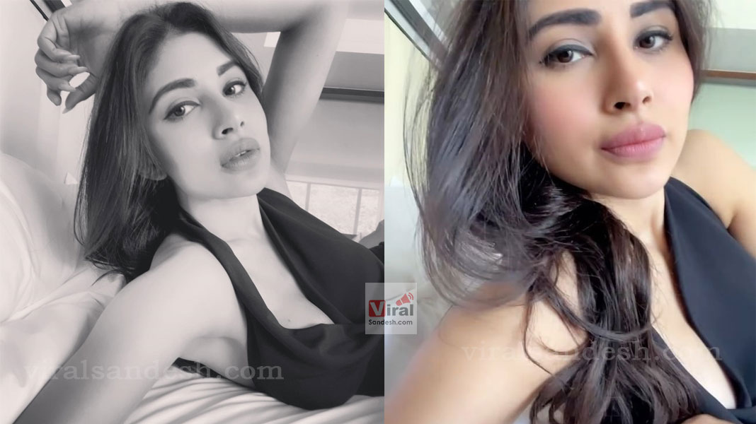 Mouni Roy Oops Moment Bold Video