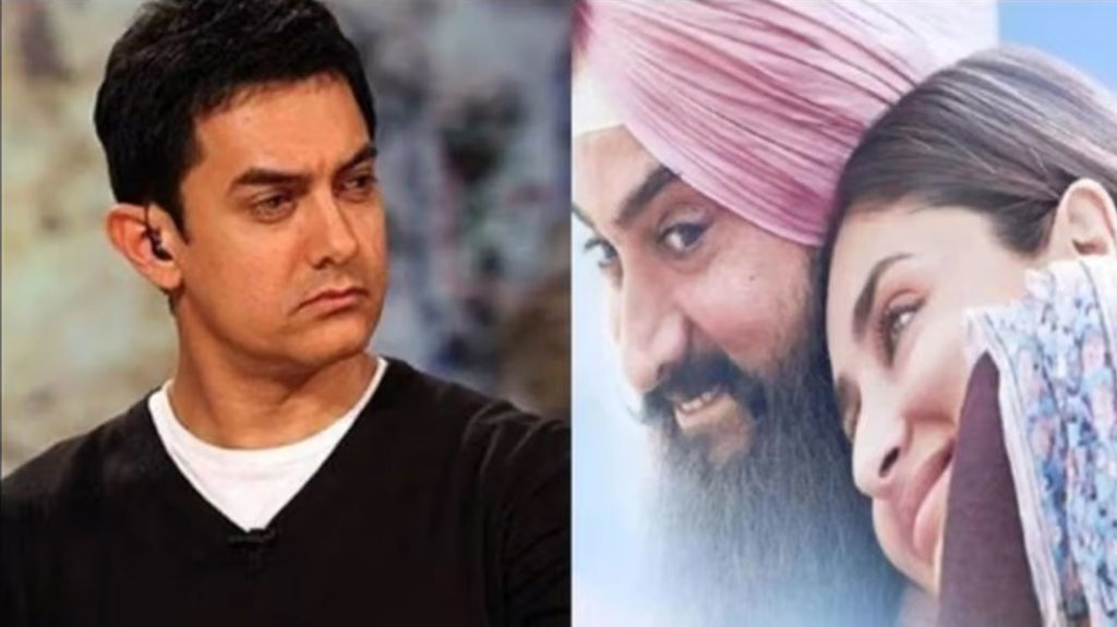 Aamir Khan shocked Laal Singh Chaddha 2