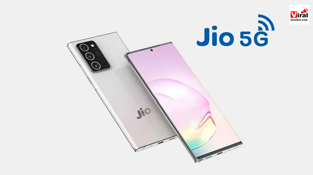 Jio 5g Phone