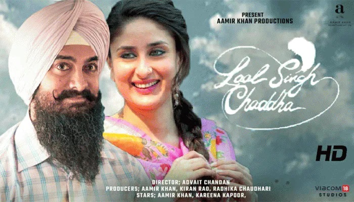 Laal Singh Chaddha Aamir Khan Kareena Kapoor