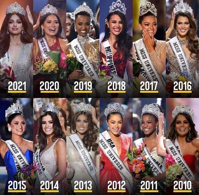 Miss Universe after marriage 3