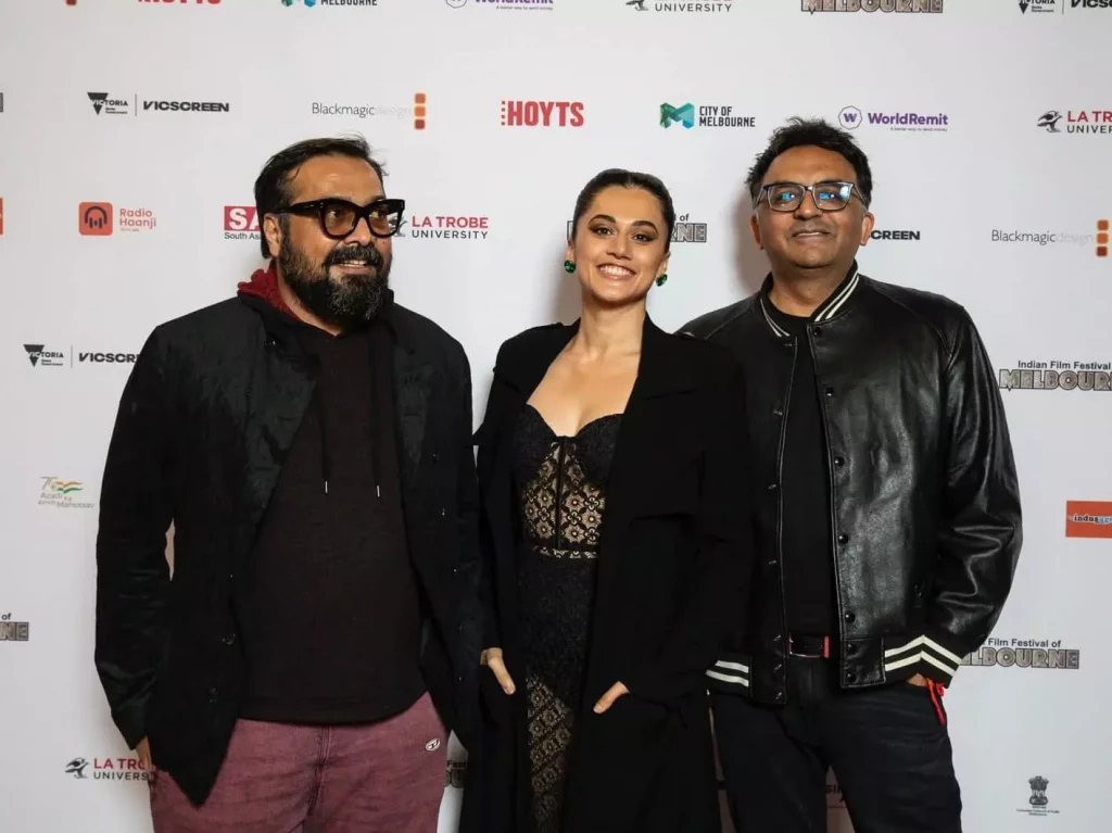 Taapsee pannu film festival melbourne 2