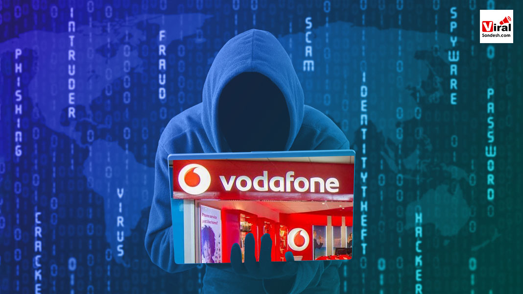 Vodafone data leak