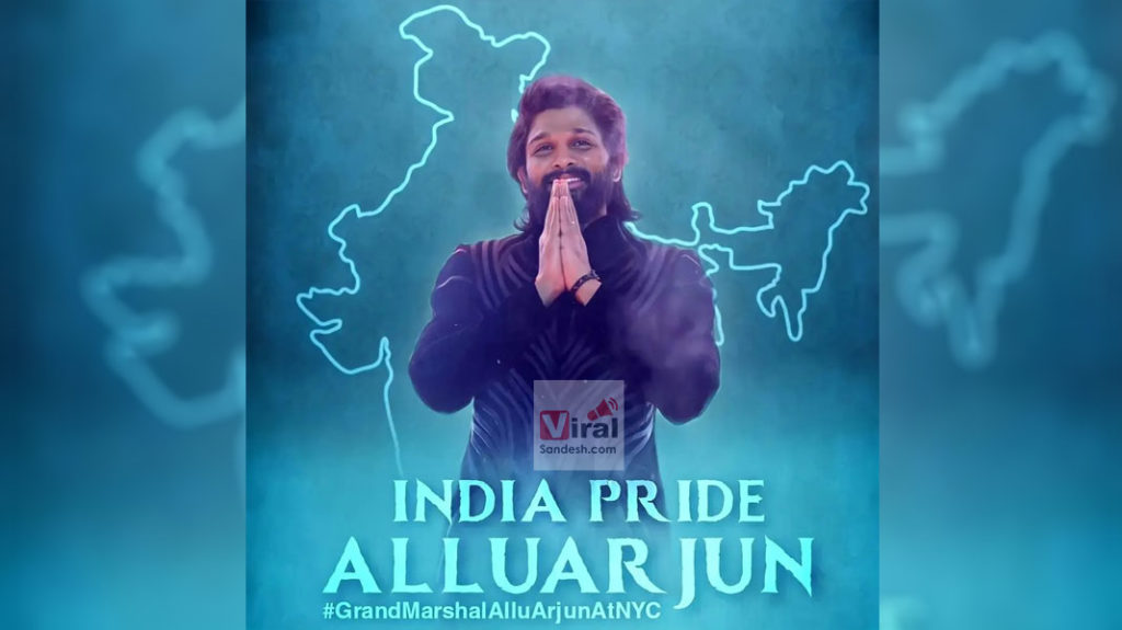 allu arjun india day parade new york 1